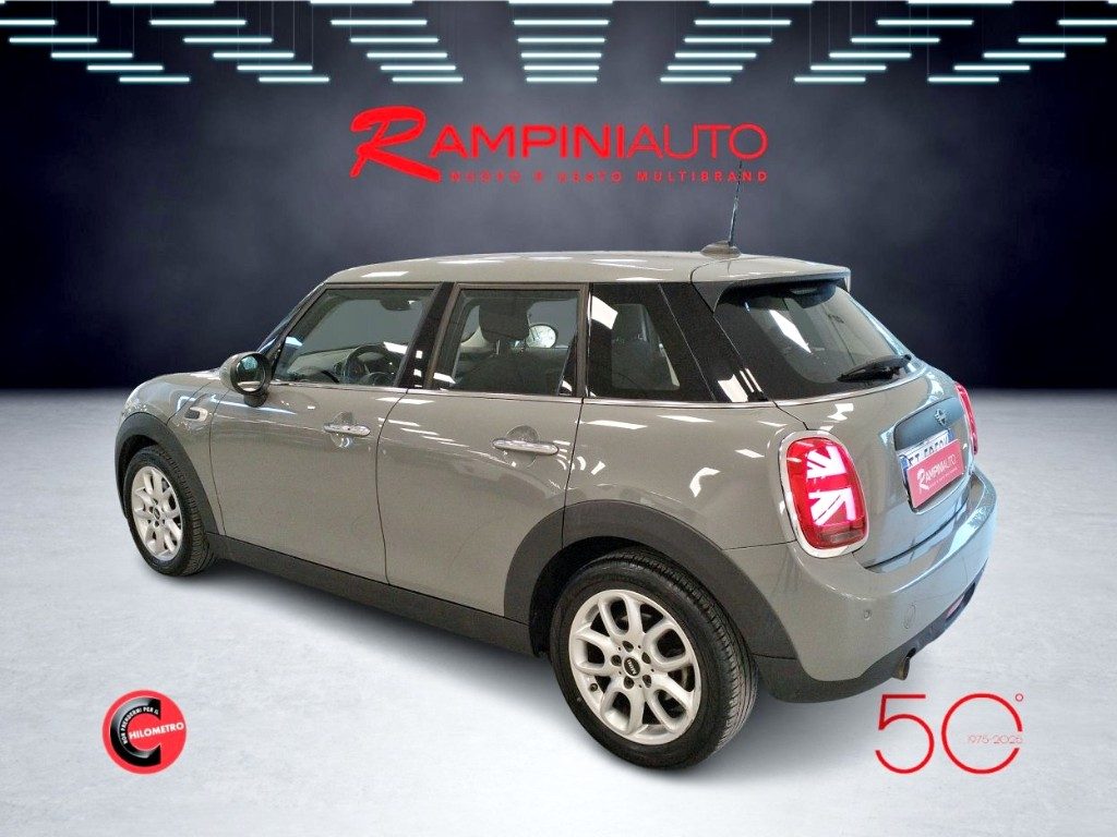 MINI One D 1.5 One D Boost 5 porte Km 65.000 Pronta Consegna - 12