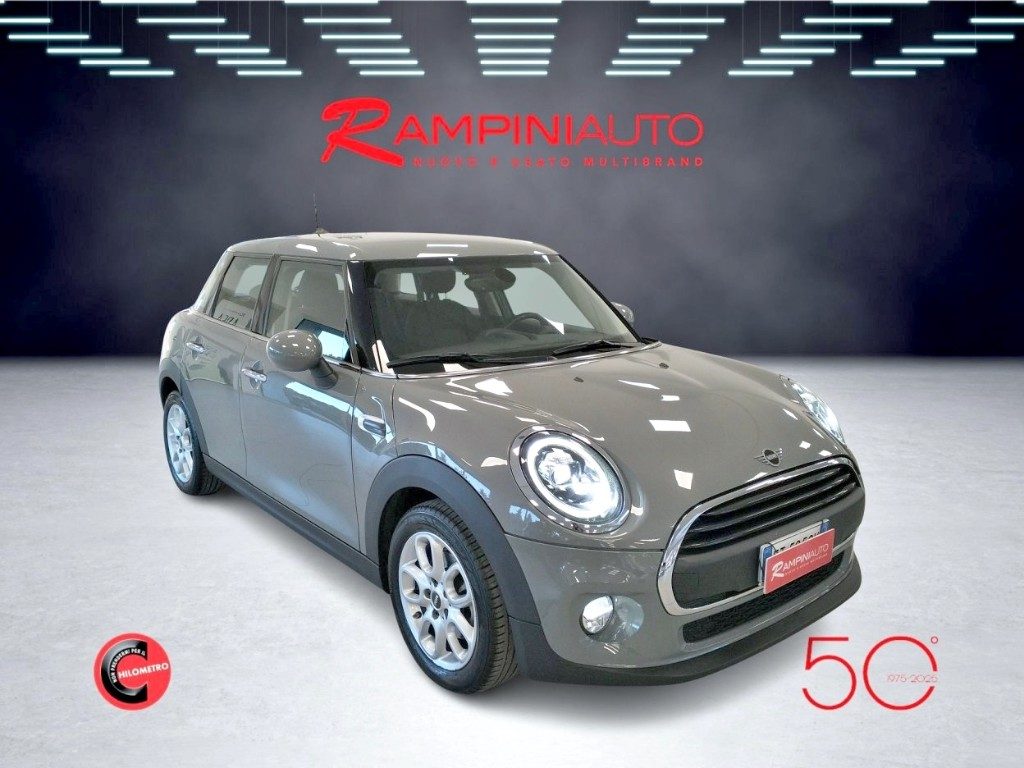 MINI One D 1.5 One D Boost 5 porte Km 65.000 Pronta Consegna - 5