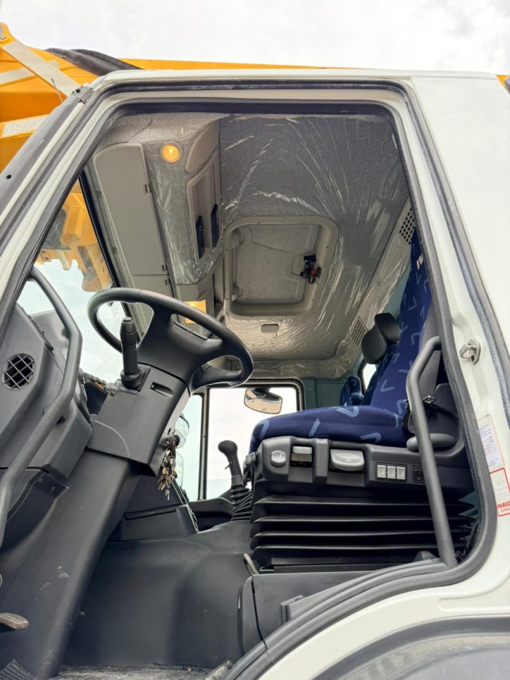 IVECO MAGIRUS TRAKKER 4X4 190TW E4 - 3