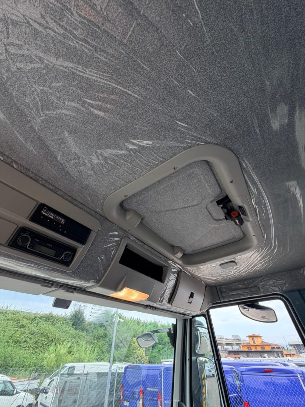 IVECO MAGIRUS TRAKKER 4X4 190TW E4 - 10