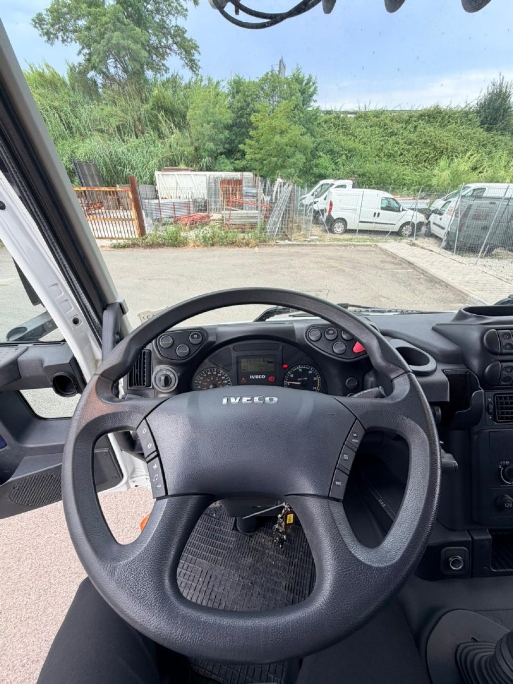 IVECO MAGIRUS TRAKKER 4X4 190TW E4 - 12