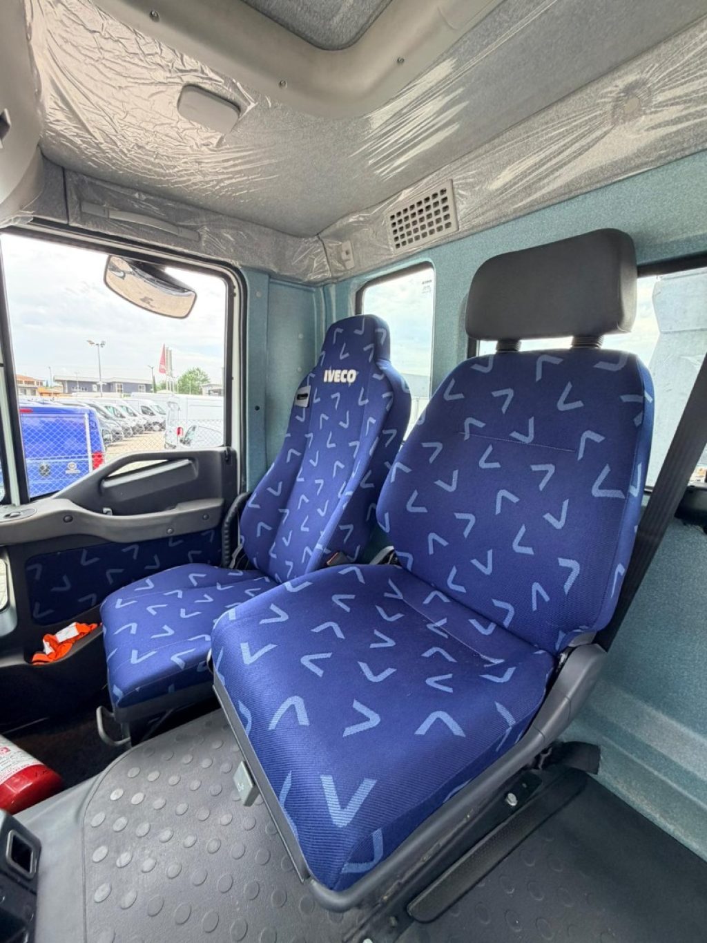 IVECO MAGIRUS TRAKKER 4X4 190TW E4 - 14
