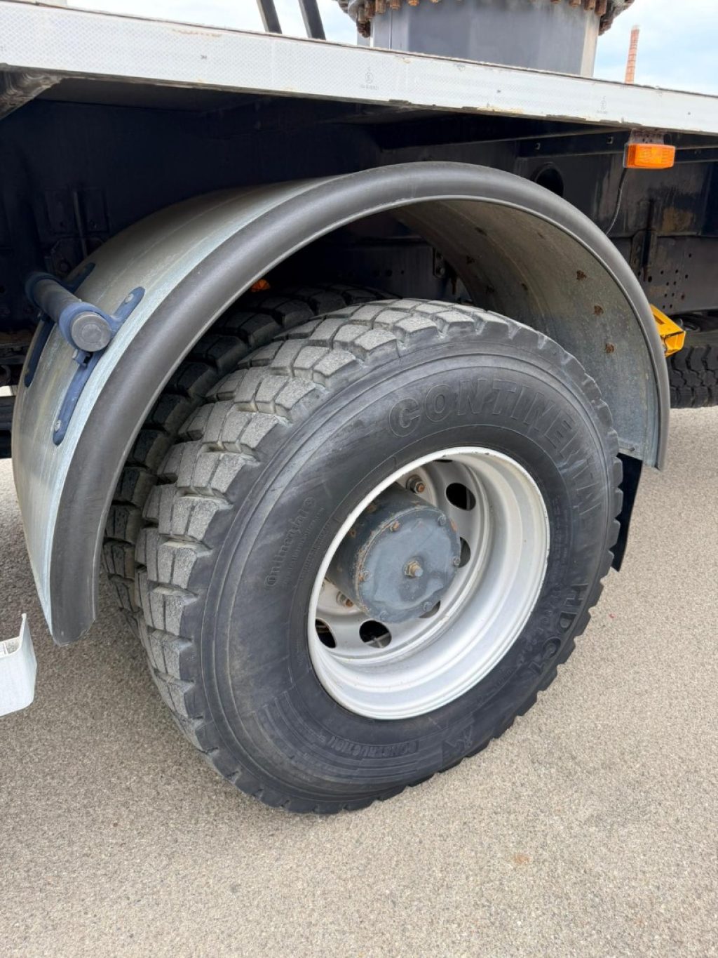 IVECO MAGIRUS TRAKKER 4X4 190TW E4 - 17