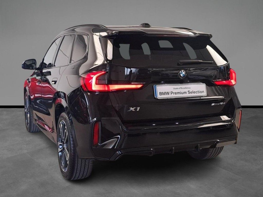 BMW X1 sDrive 18d Msport Aut. - 4