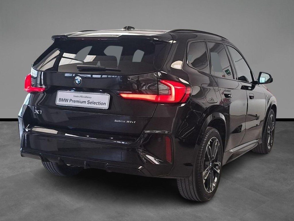 BMW X1 sDrive 18d Msport Aut. - 16