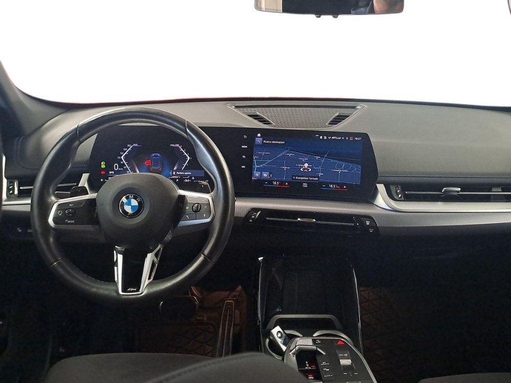 BMW X1 sDrive 18d Msport Aut. - 8