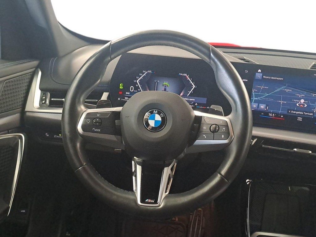 BMW X1 sDrive 18d Msport Aut. - 10