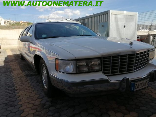 CADILLAC Seville Bianco pastello