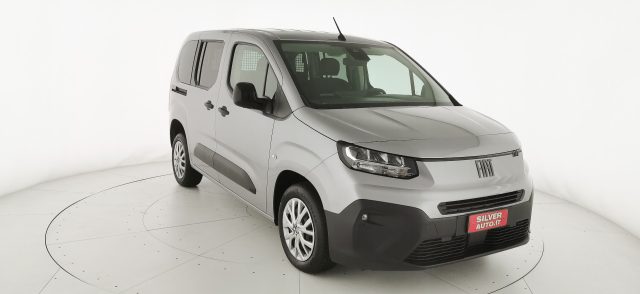 FIAT Doblo Grigio metallizzato