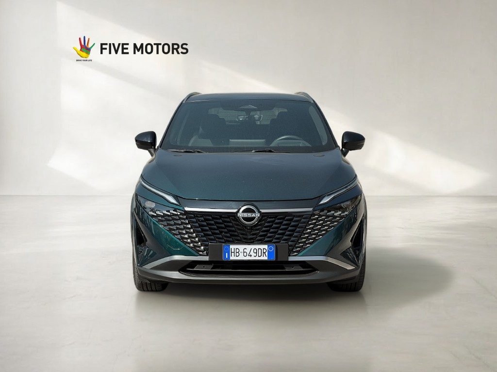NISSAN Qashqai e-Power Tekna - 2