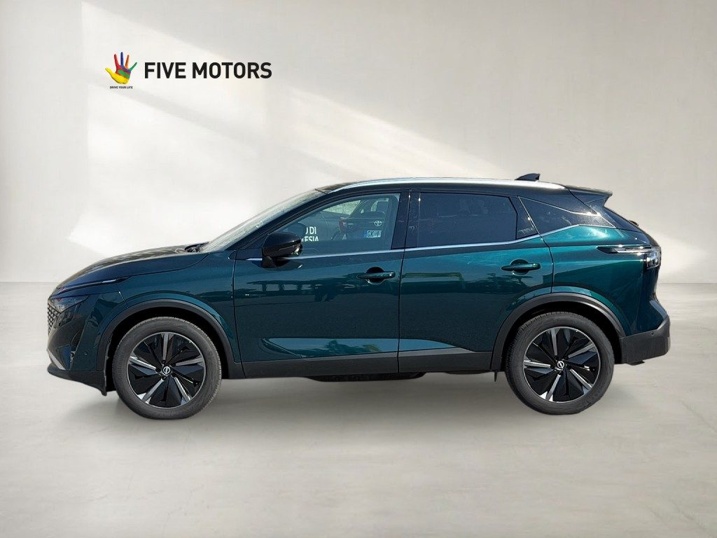 NISSAN Qashqai e-Power Tekna - 4