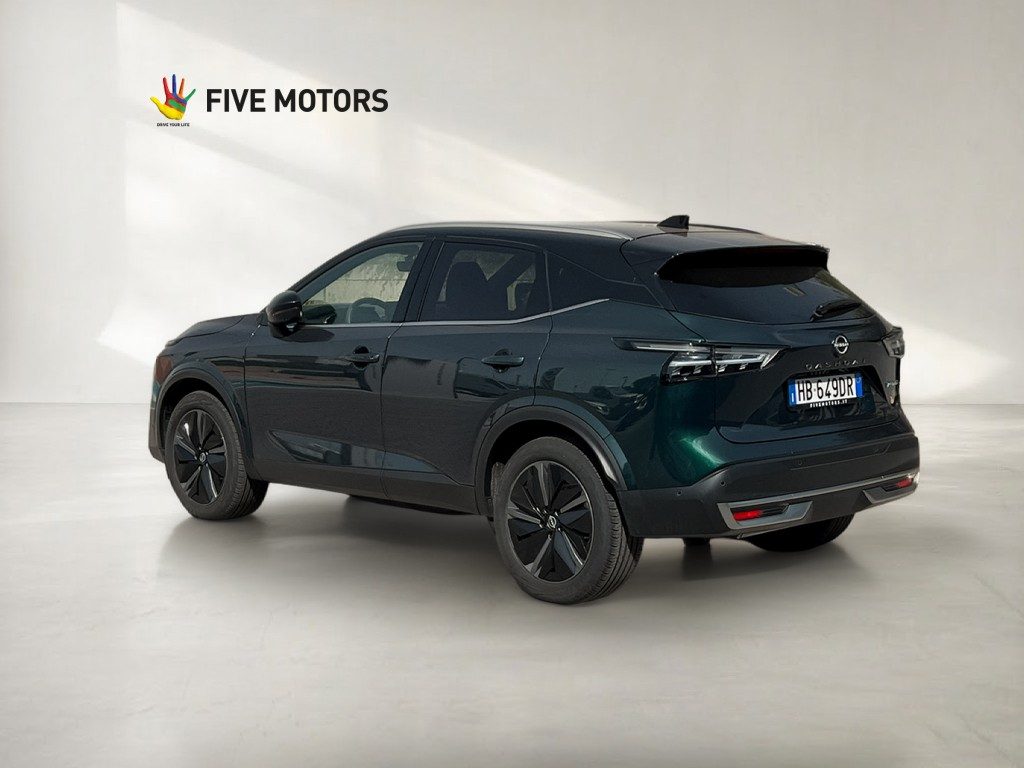 NISSAN Qashqai e-Power Tekna - 5