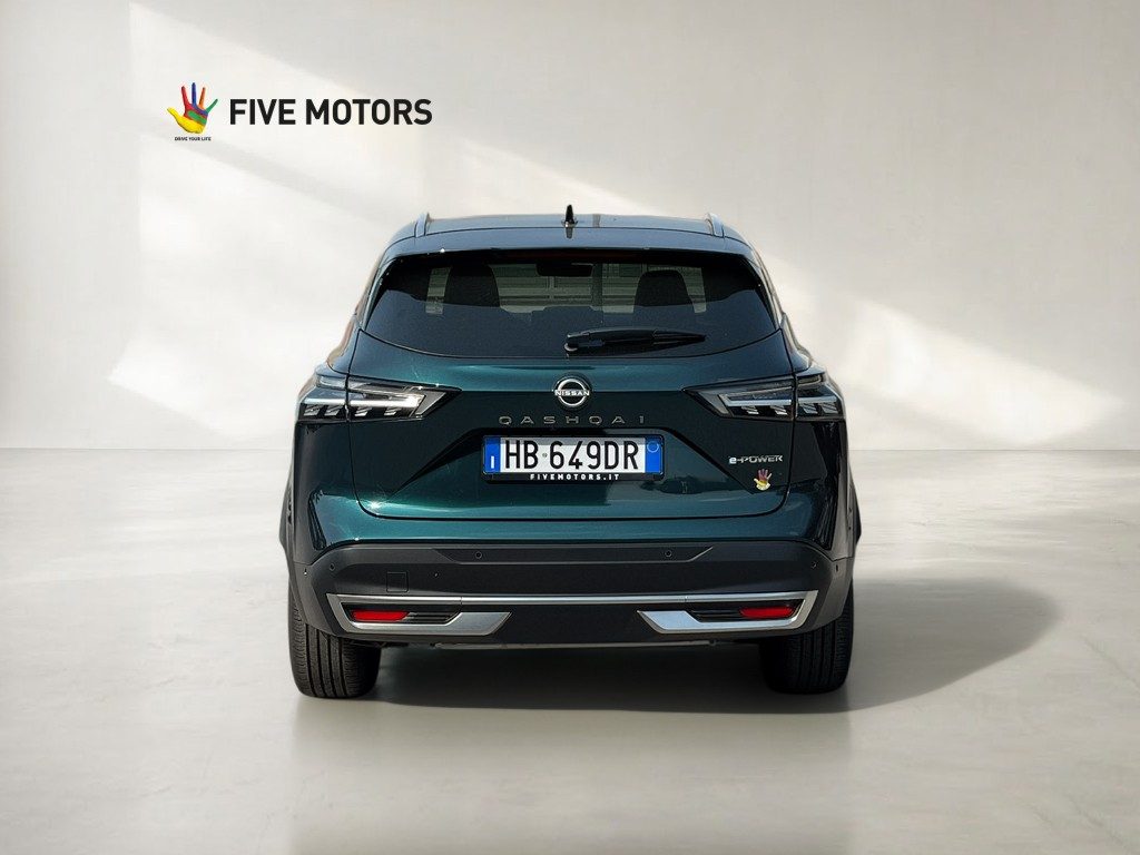 NISSAN Qashqai e-Power Tekna - 6