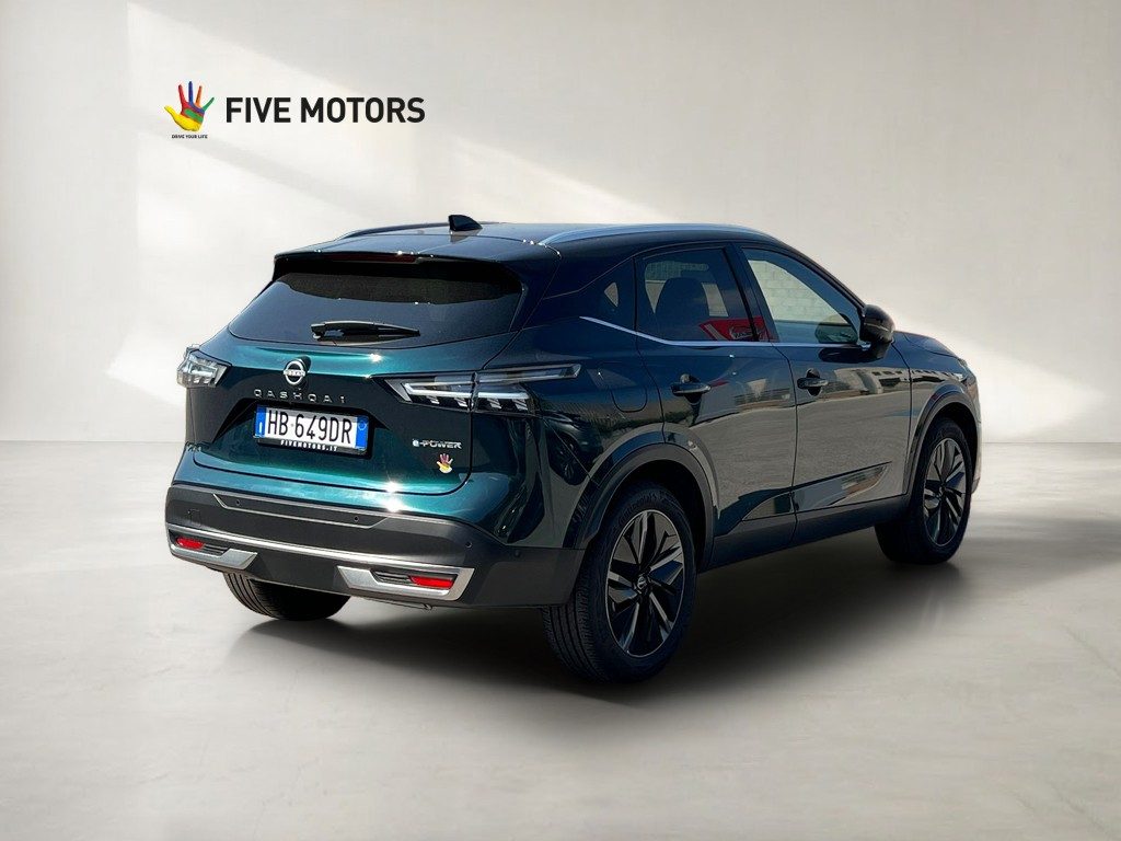 NISSAN Qashqai e-Power Tekna - 7