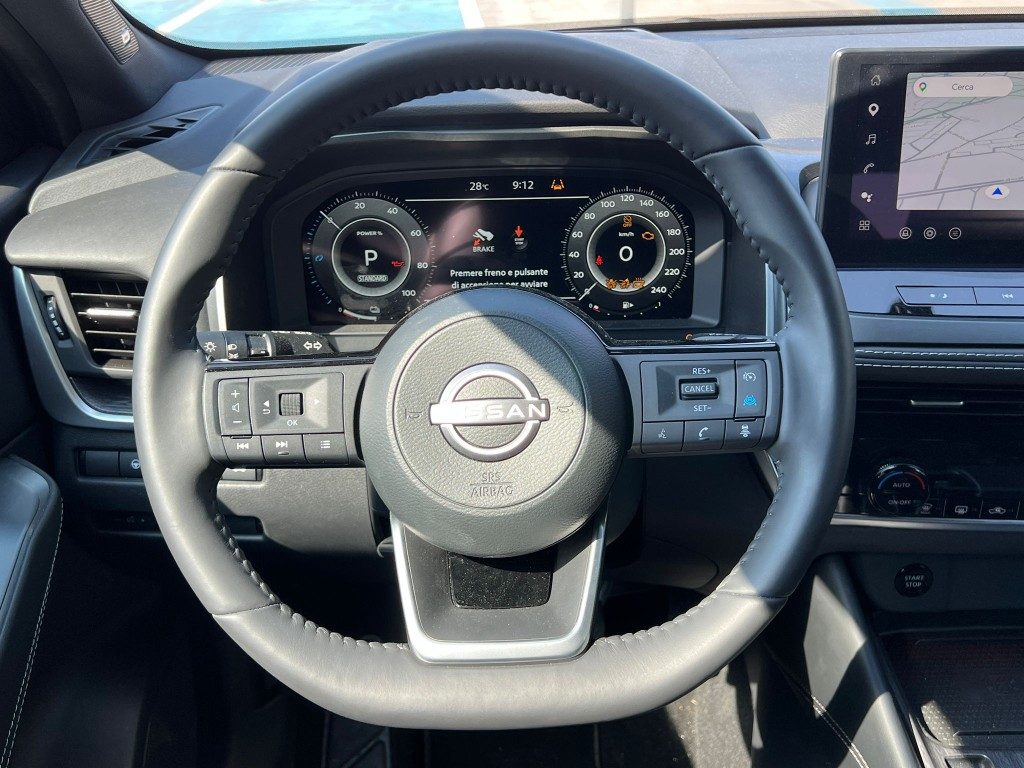 NISSAN Qashqai e-Power Tekna - 9