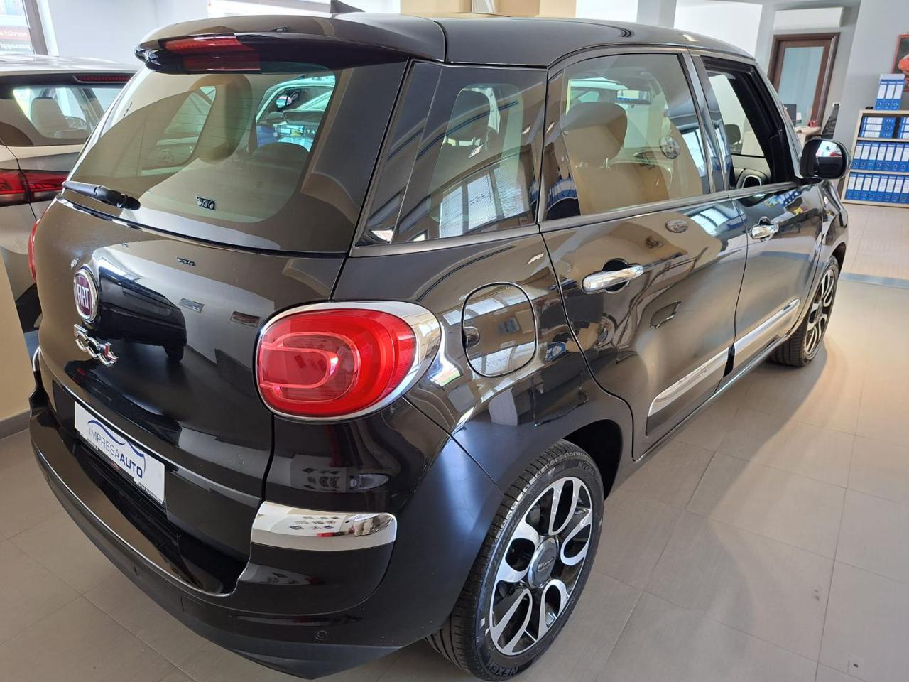 FIAT 500L 1.3 Multijet 95 CV Lounge TETTO PANORAMA - 6
