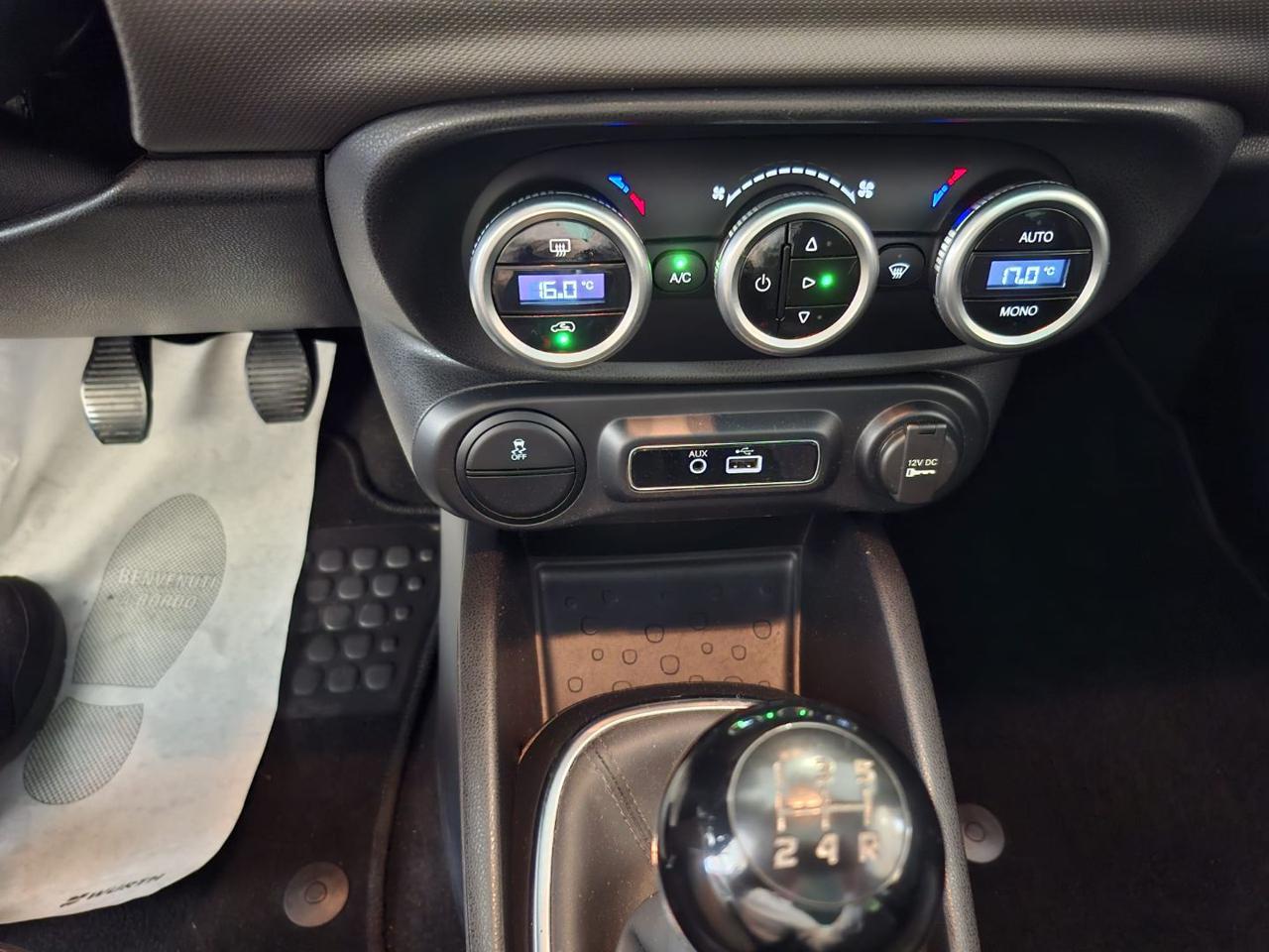 FIAT 500L 1.3 Multijet 95 CV Lounge TETTO PANORAMA - 9