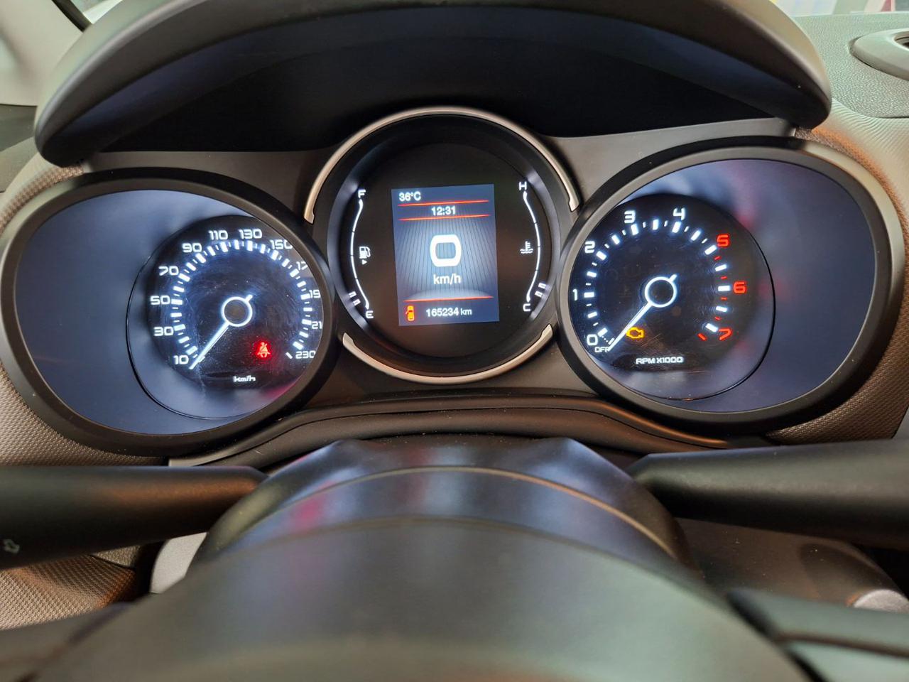 FIAT 500L 1.3 Multijet 95 CV Lounge TETTO PANORAMA - 5