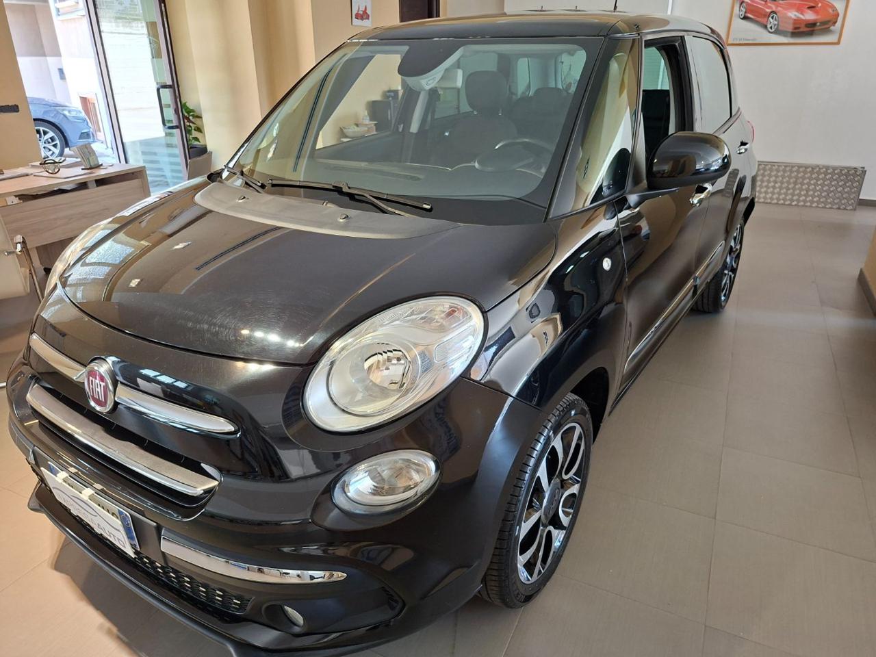 FIAT 500L 1.3 Multijet 95 CV Lounge TETTO PANORAMA - 10