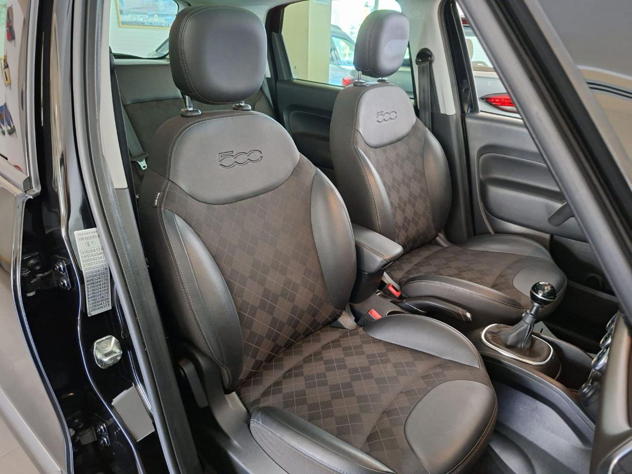 FIAT 500L 1.3 Multijet 95 CV Lounge TETTO PANORAMA - 2