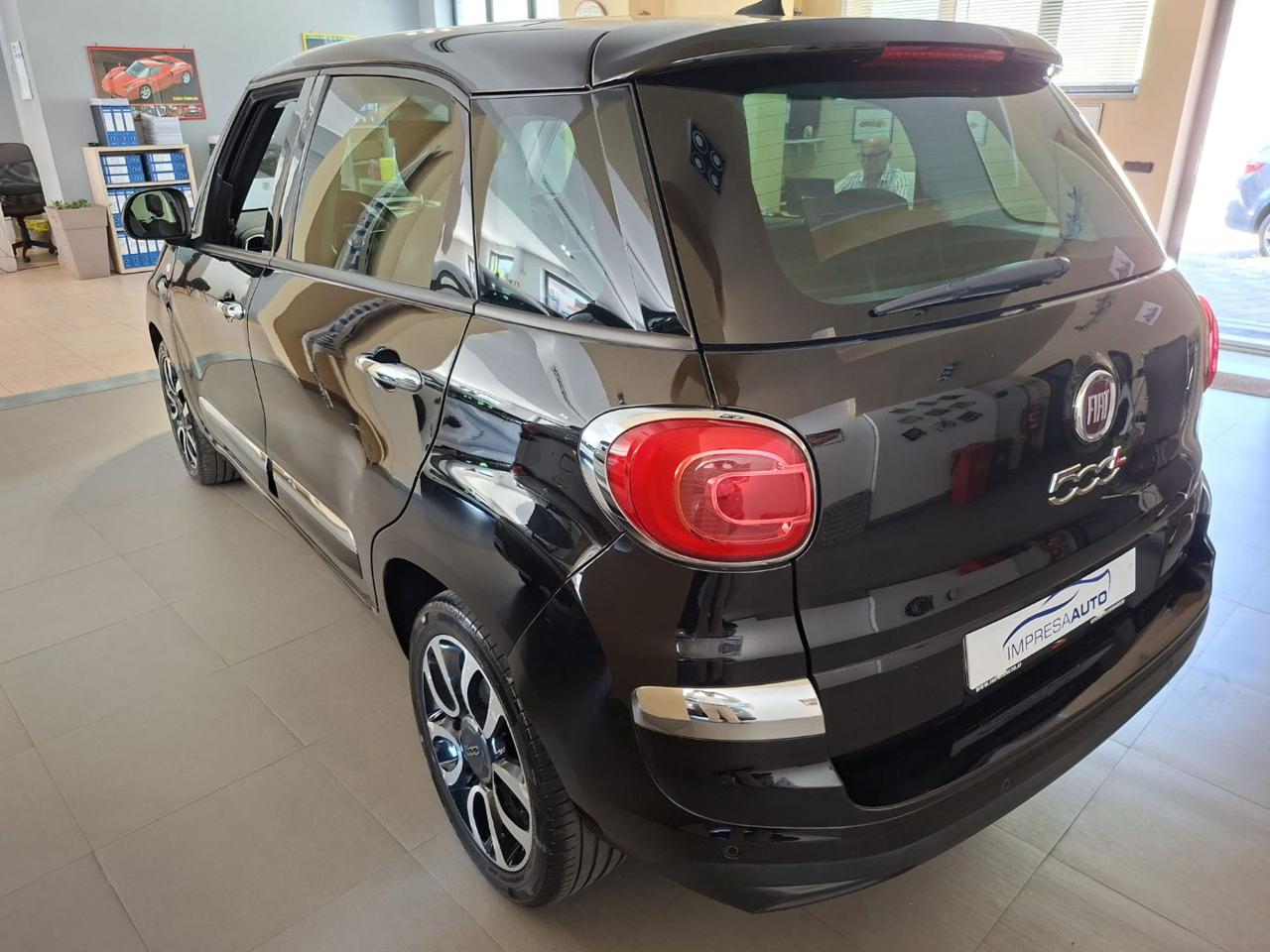 FIAT 500L 1.3 Multijet 95 CV Lounge TETTO PANORAMA - 12