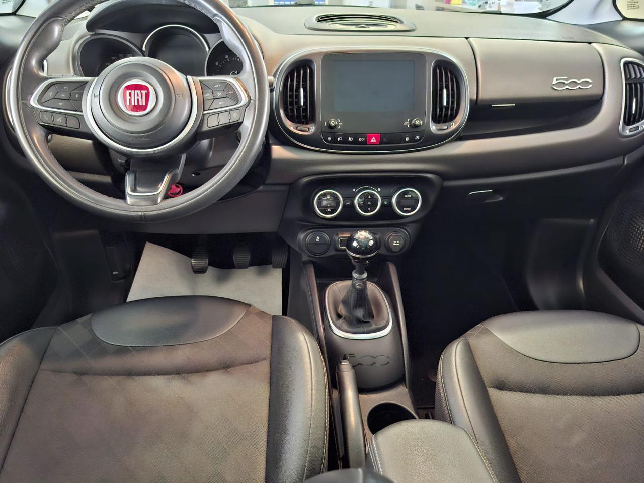 FIAT 500L 1.3 Multijet 95 CV Lounge TETTO PANORAMA - 11