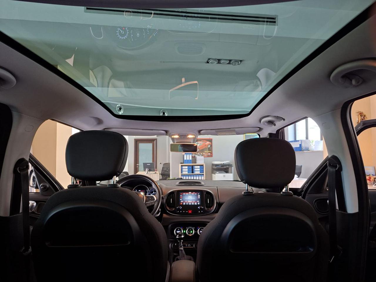 FIAT 500L 1.3 Multijet 95 CV Lounge TETTO PANORAMA - 14