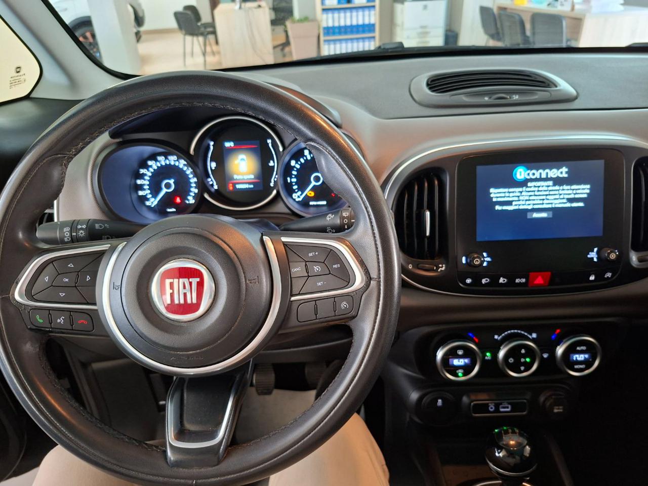 FIAT 500L 1.3 Multijet 95 CV Lounge TETTO PANORAMA - 7