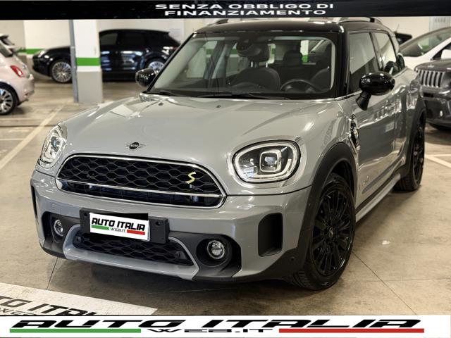 MINI Countryman Grigio metallizzato