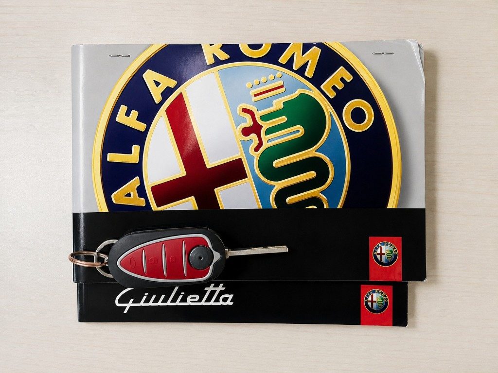ALFA ROMEO Giulietta 1.6 JTDm-2 105 CV Distinctive Pack Quadrifoglio - 20
