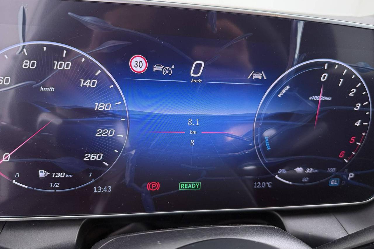 MERCEDES-BENZ GLC 300 de hybrid EQ 9-G Tronic 4Matic AMG Line - 15