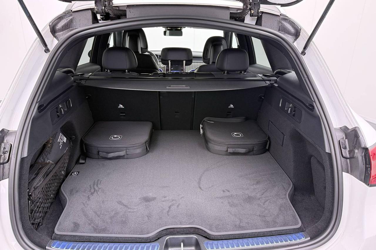 MERCEDES-BENZ GLC 300 de hybrid EQ 9-G Tronic 4Matic AMG Line - 5