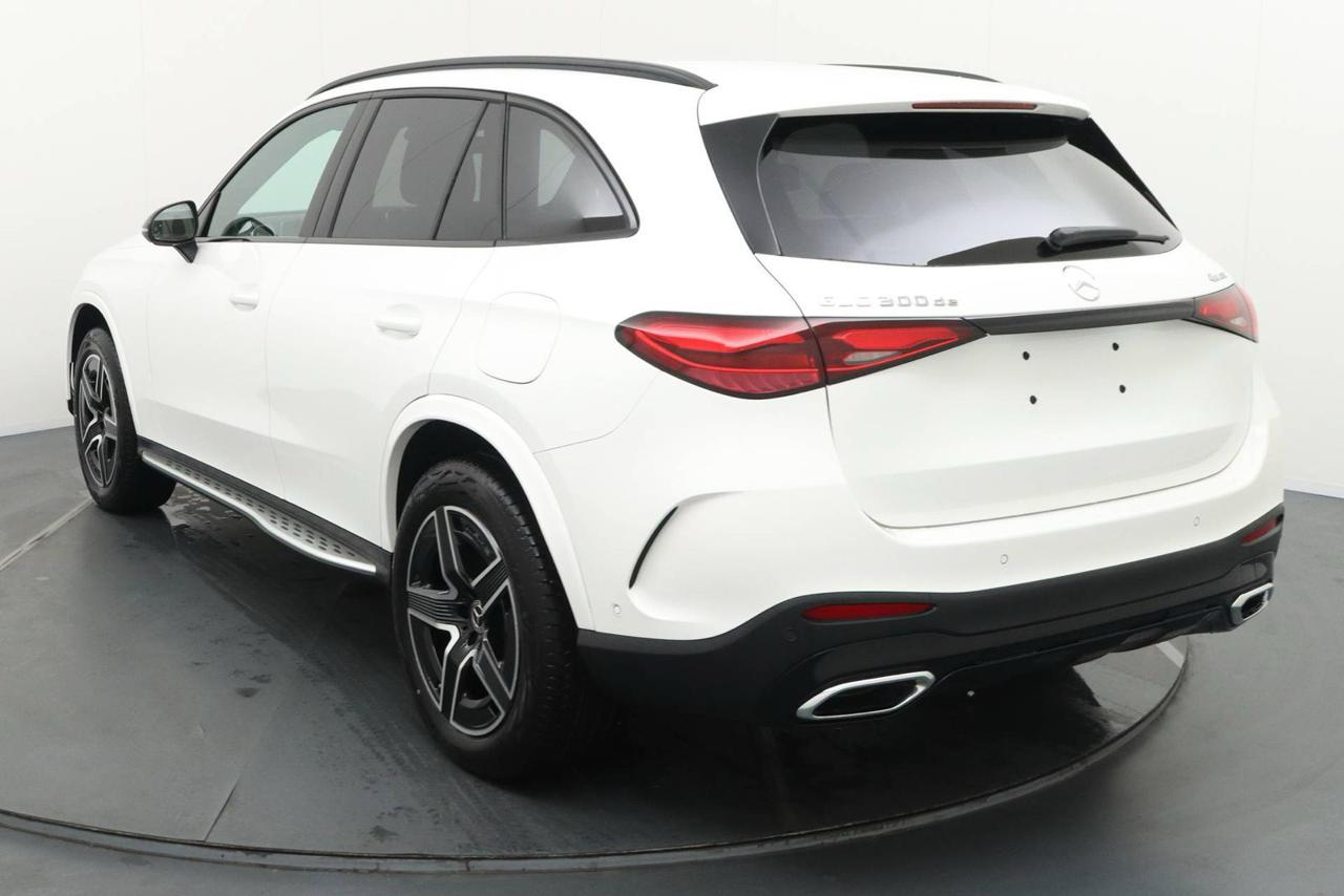 MERCEDES-BENZ GLC 300 de hybrid EQ 9-G Tronic 4Matic AMG Line - 6