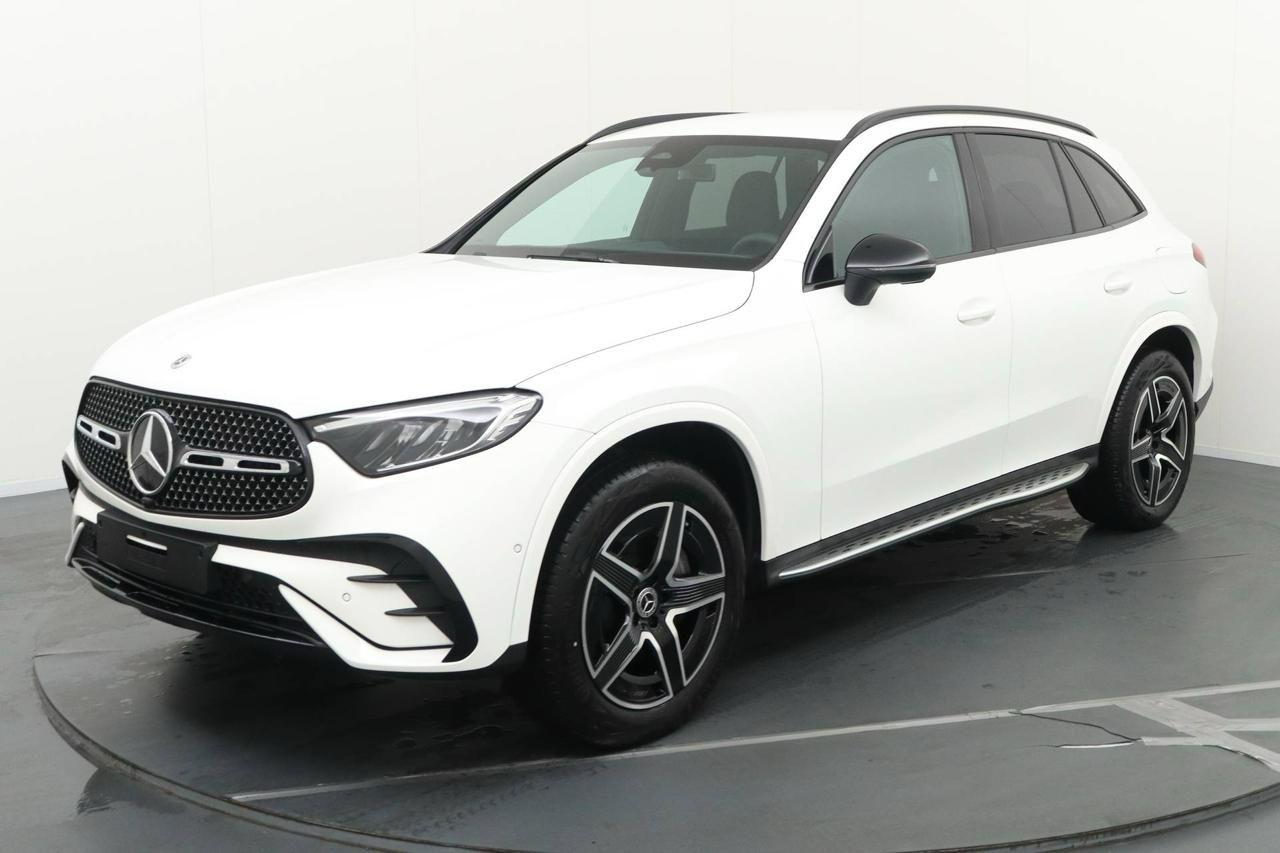 MERCEDES-BENZ GLC 300 de hybrid EQ 9-G Tronic 4Matic AMG Line - 4