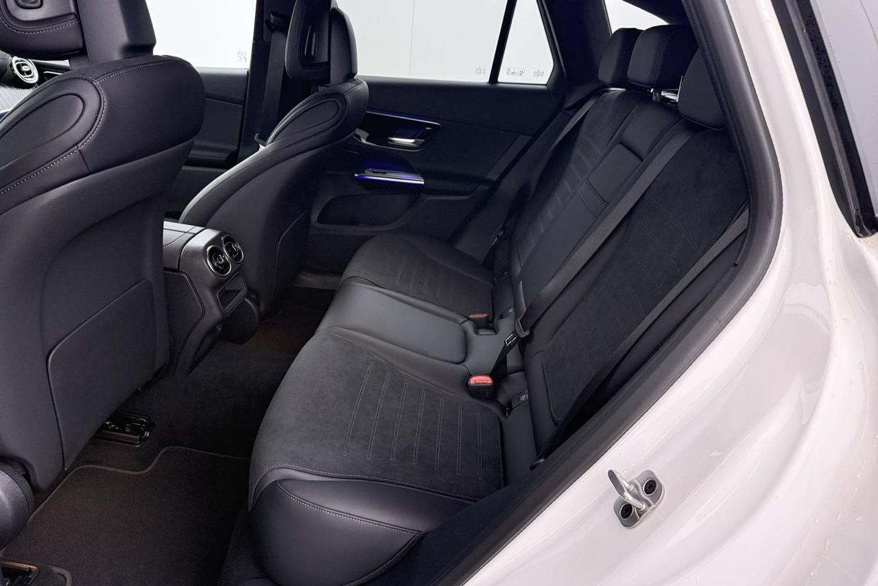 MERCEDES-BENZ GLC 300 de hybrid EQ 9-G Tronic 4Matic AMG Line - 12