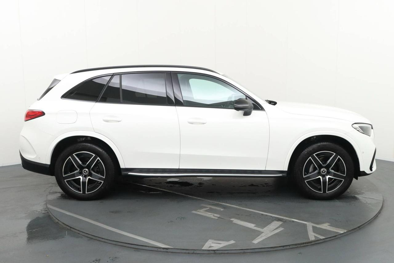 MERCEDES-BENZ GLC 300 de hybrid EQ 9-G Tronic 4Matic AMG Line - 11