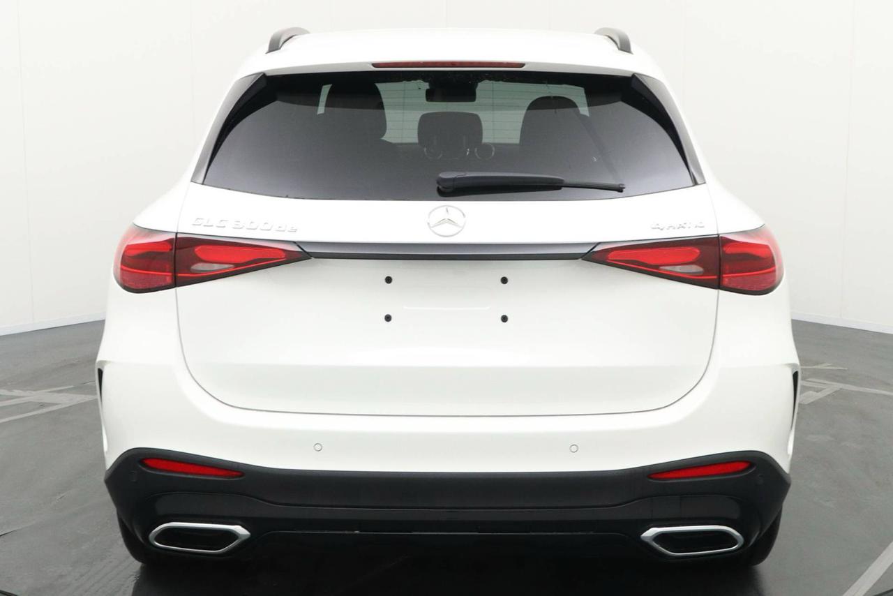 MERCEDES-BENZ GLC 300 de hybrid EQ 9-G Tronic 4Matic AMG Line - 3