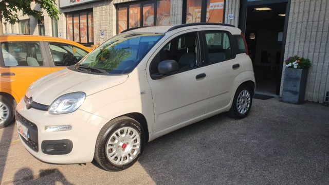 FIAT Panda Beige pastello