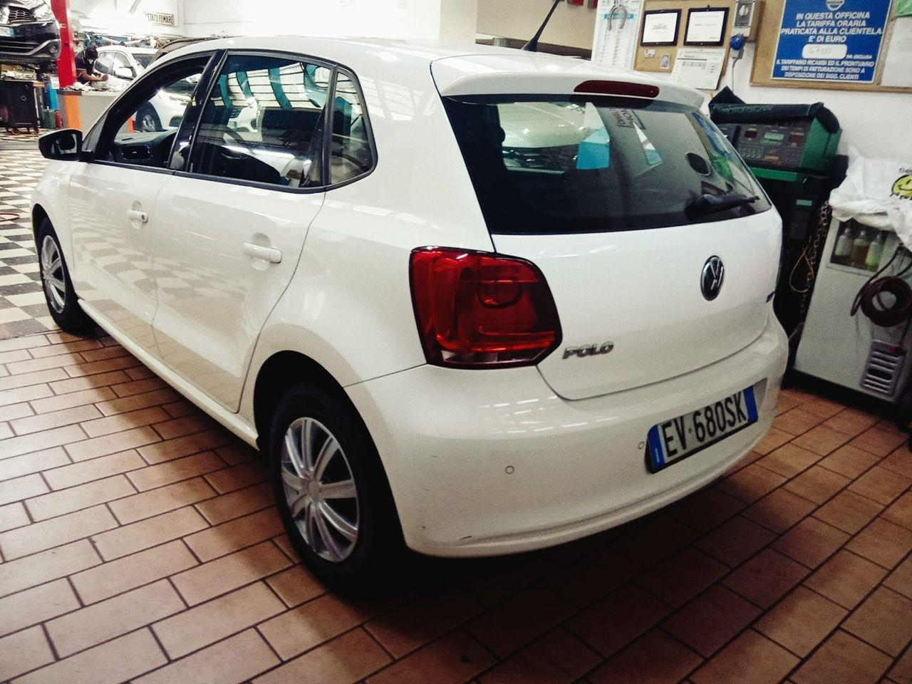 VOLKSWAGEN Polo 1.2 TDI DPF 5 p. Comfortline Sensori park - 5