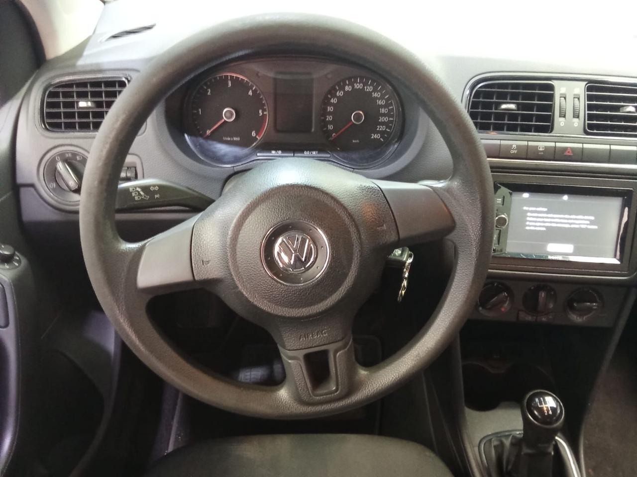 VOLKSWAGEN Polo 1.2 TDI DPF 5 p. Comfortline Sensori park - 8