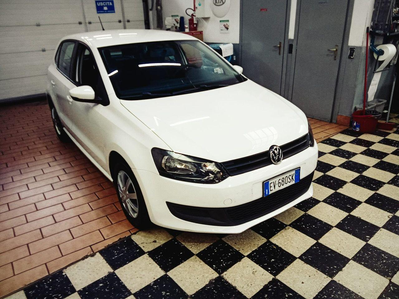 VOLKSWAGEN Polo 1.2 TDI DPF 5 p. Comfortline Sensori park - 2