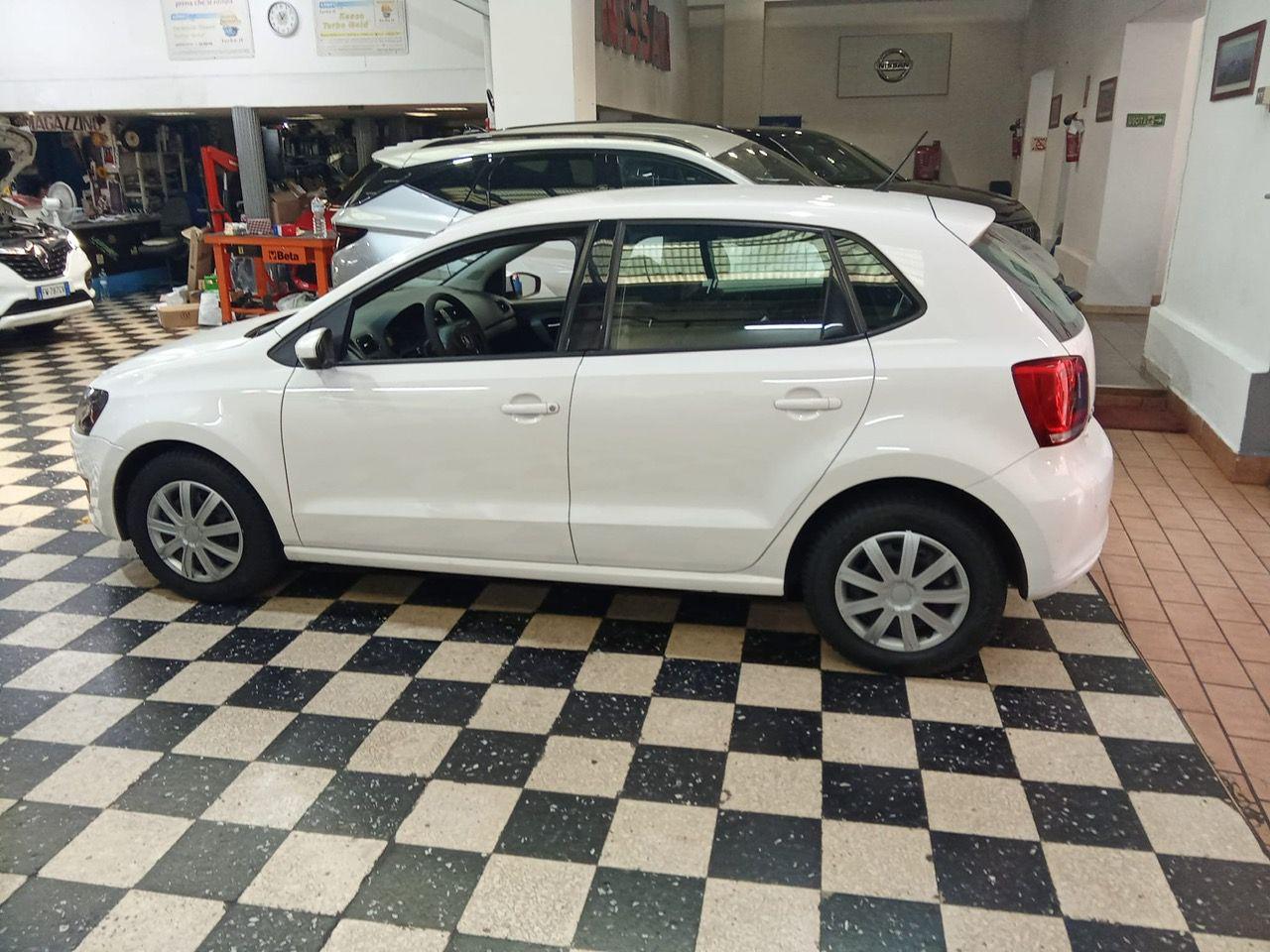 VOLKSWAGEN Polo 1.2 TDI DPF 5 p. Comfortline Sensori park - 3