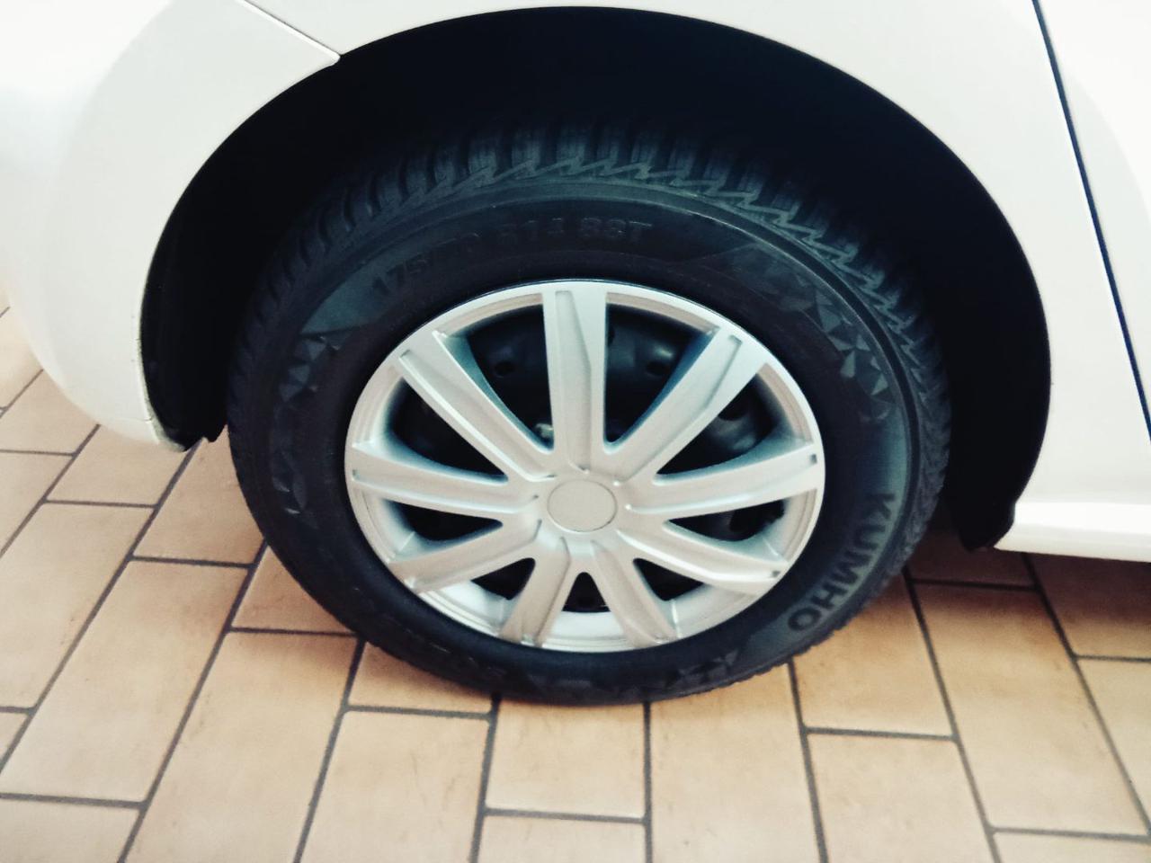 VOLKSWAGEN Polo 1.2 TDI DPF 5 p. Comfortline Sensori park - 12