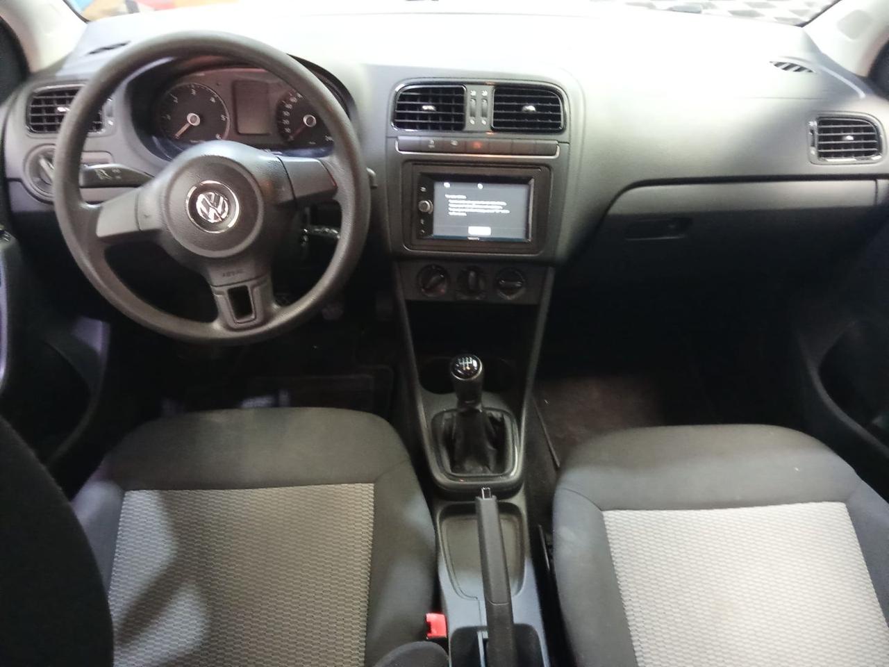 VOLKSWAGEN Polo 1.2 TDI DPF 5 p. Comfortline Sensori park - 7
