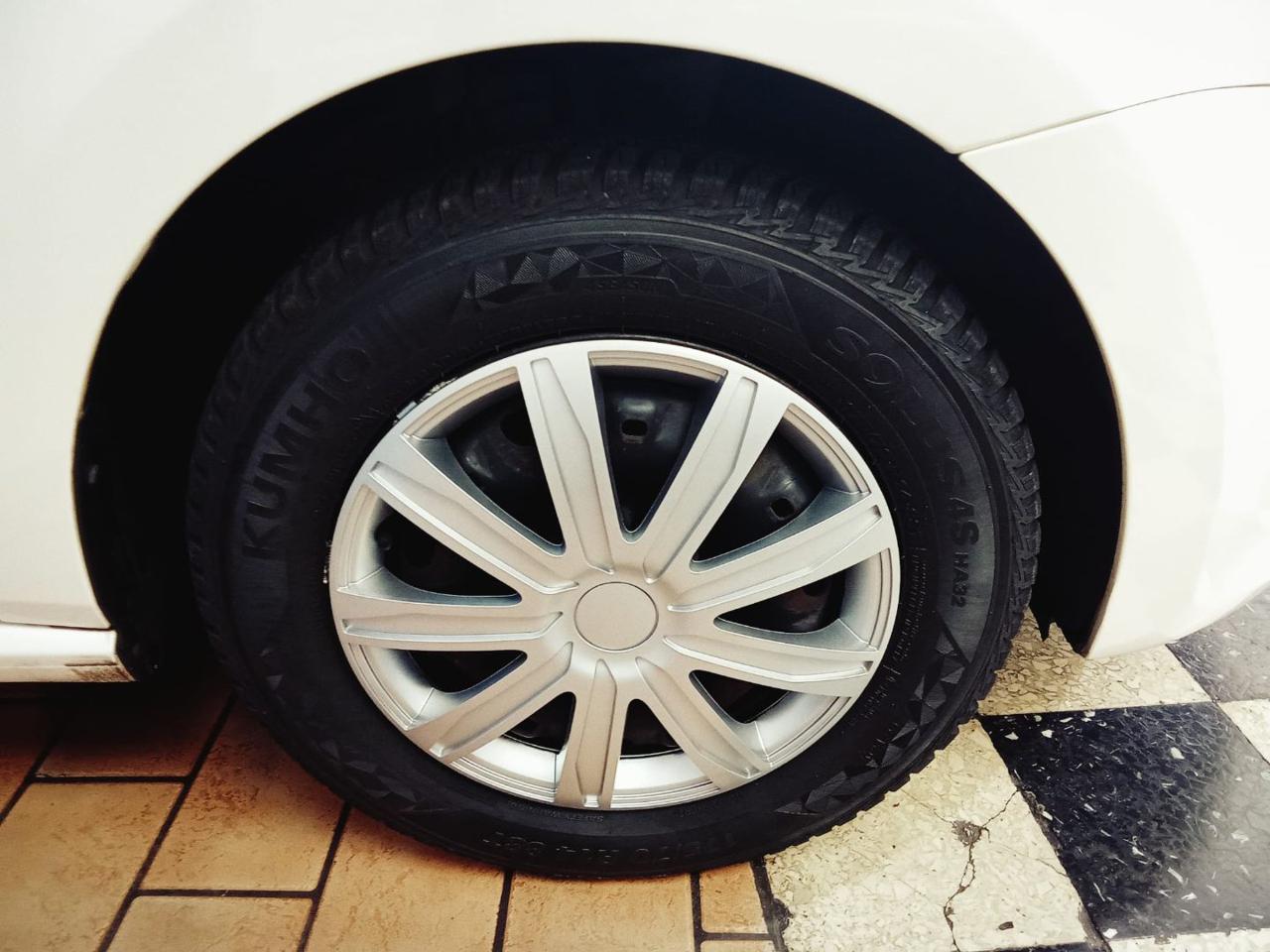 VOLKSWAGEN Polo 1.2 TDI DPF 5 p. Comfortline Sensori park - 11