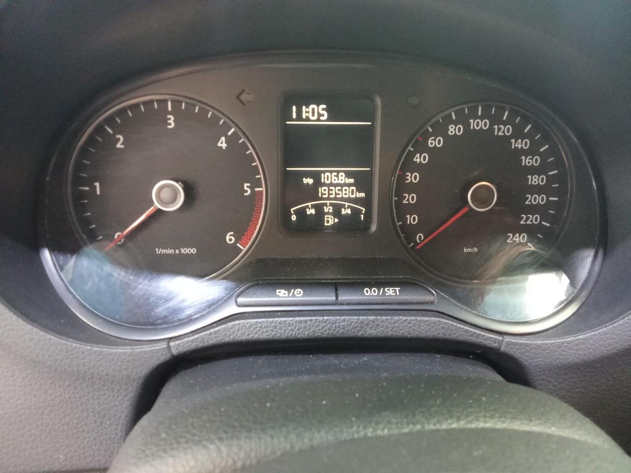 VOLKSWAGEN Polo 1.2 TDI DPF 5 p. Comfortline Sensori park - 9