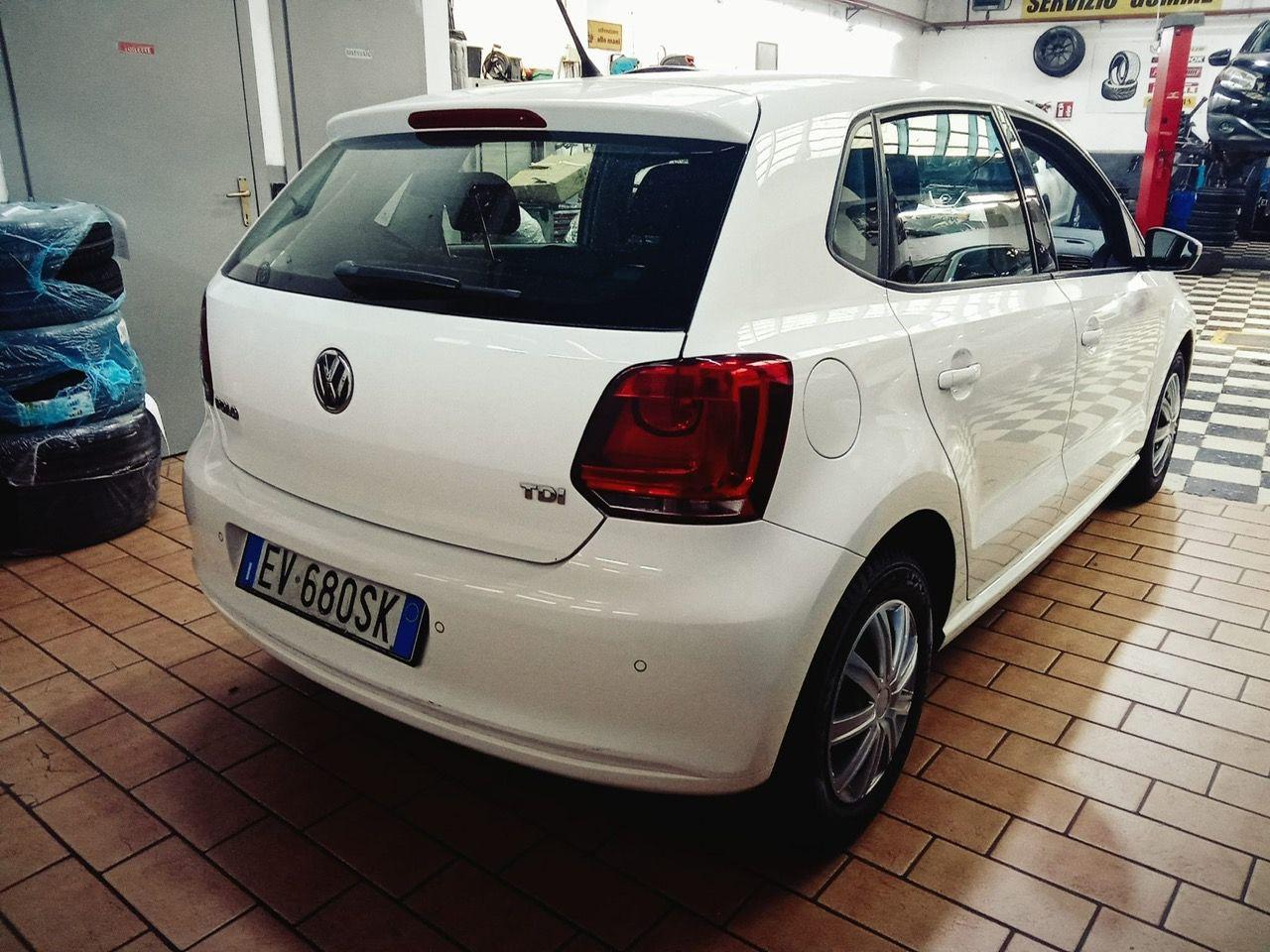 VOLKSWAGEN Polo 1.2 TDI DPF 5 p. Comfortline Sensori park - 4