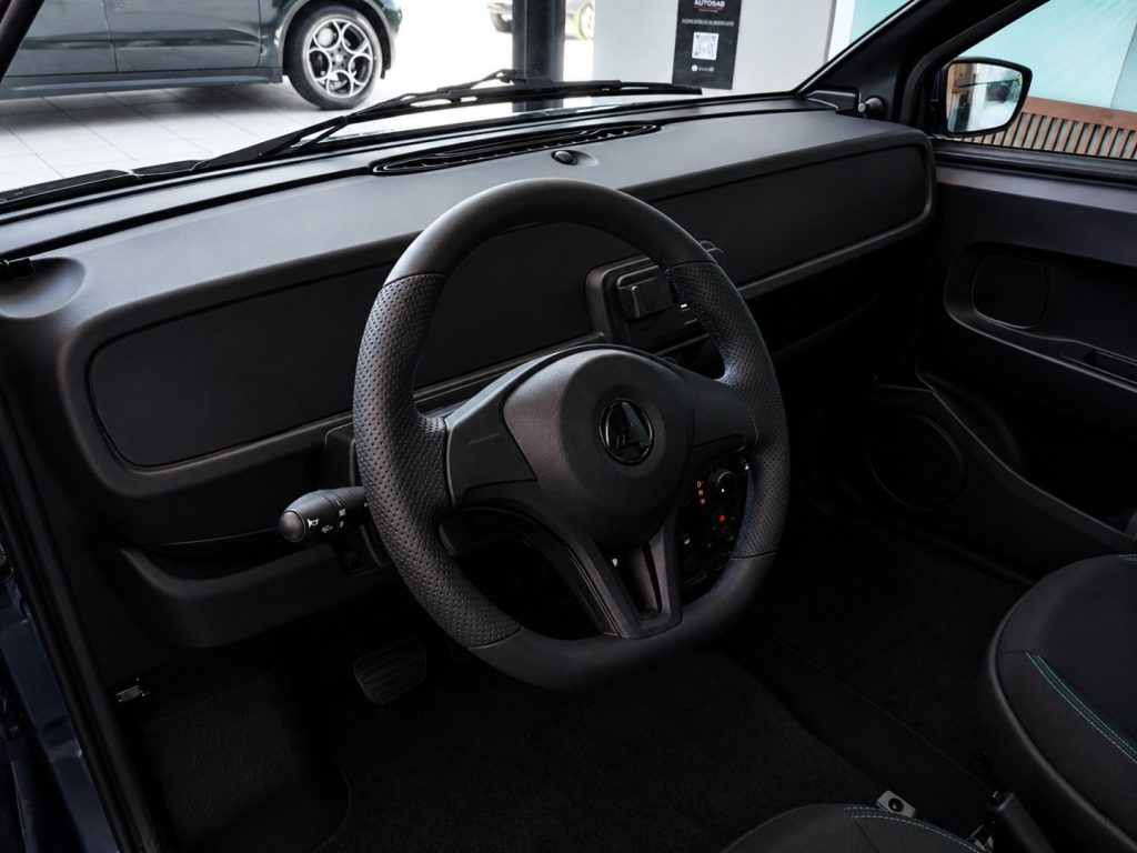 AIXAM Aixam Easy Elettrica o Diesel - Finanziamento - 9