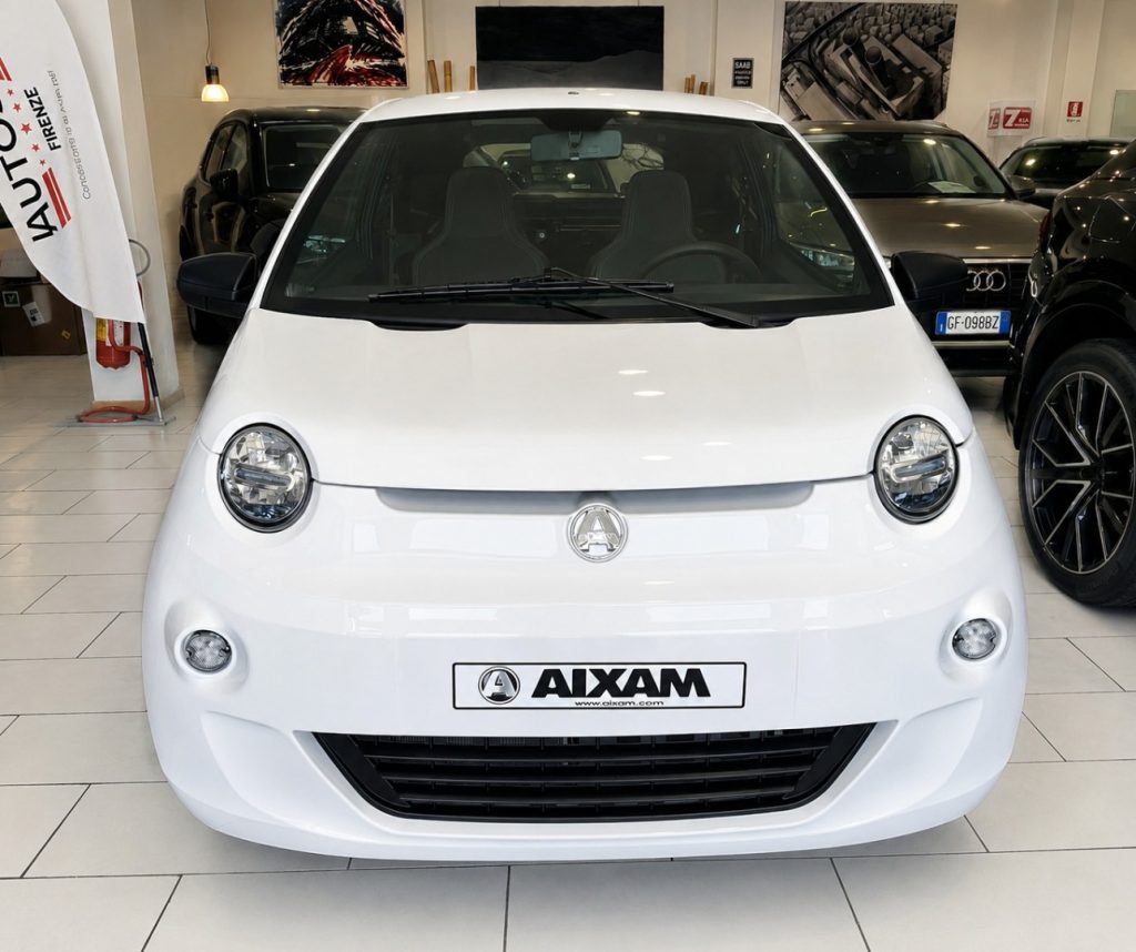 AIXAM Aixam Easy Elettrica o Diesel - Finanziamento - 2