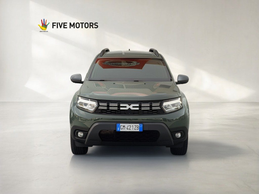 DACIA Duster 1.0 TCe GPL 4x2 Journey UP - 2
